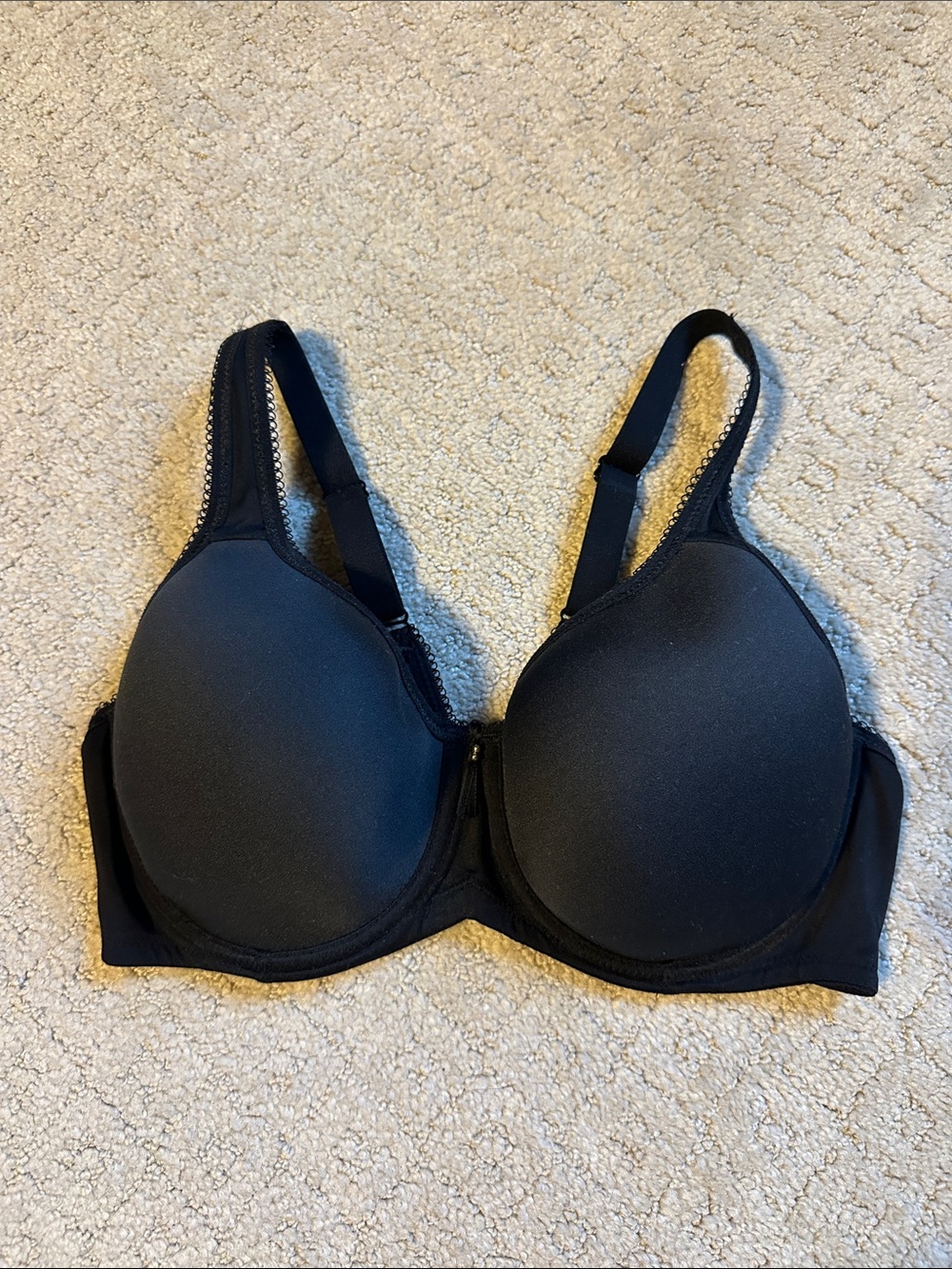 Black Wacoal Bra 36C